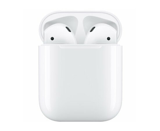 Навушники Apple AirPods 2 with Charging Case (Стандартна зарядка) MV7N2, фото 