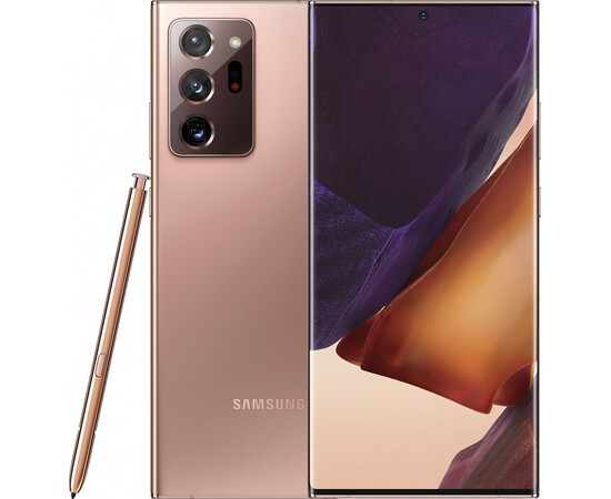 samsung_galaxy_note20_ultra 5G SM-N986B 12/128GB Mystic Bronze