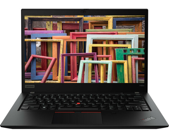  Ультрабук Lenovo ThinkPad T490s 14.0" (20NX001RUS), фото 