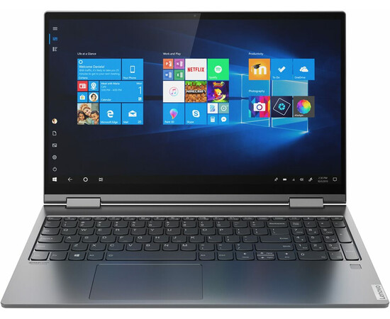 Ноутбук Lenovo Yoga C740-15 (81TD0007US), фото 