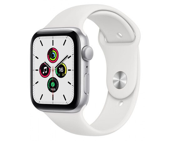 apple_watch_SE_GPS_44mm_silver_aluminium_case_with_white_sport_band_(MYDQ2)