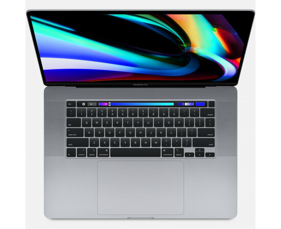 Ноутбук Apple MacBook Pro 16" Space Gray 2019 (MVVN2)