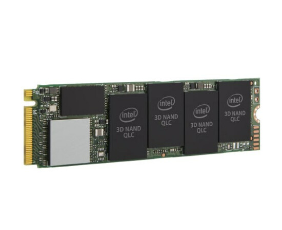Intel 660p 1 TB (SSDPEKNW010T8X1)