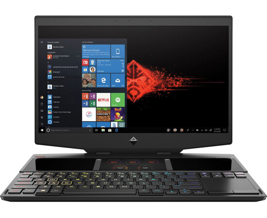 Ноутбук HP OMEN X 2S Black (7BV20EA), фото 