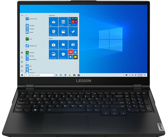 Ноутбук Lenovo LEGION 5 15IMH05H GAMING (82AU00CXUS), фото 