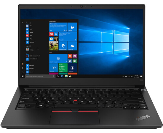 Ноутбук Lenovo ThinkPad E14 (20T60025RT), фото 