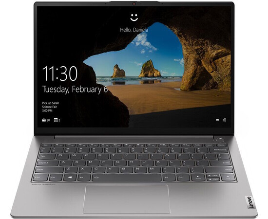 Ультрабук Lenovo ThinkBook S13 Grey (20V90005RA), фото 