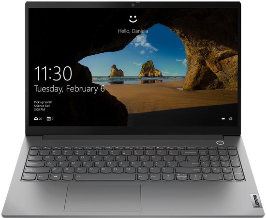 Ноутбук Lenovo ThinkBook 15 G2 ARE Grey (20VG0005RA), фото 