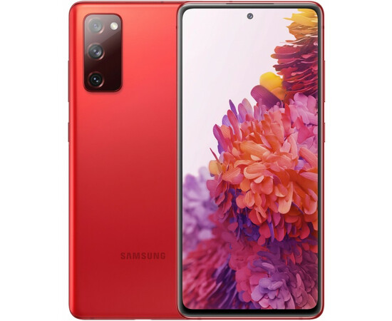 Samsung Galaxy S20 FE SM-G780F 8/128GB Cloud Red