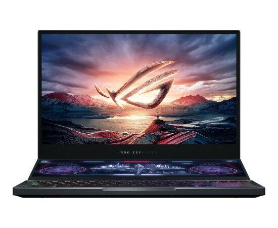 Ноутбук ASUS ROG Zephyrus Duo 15 GX550LWS (GX550LWS-HF096T), фото , изображение 3