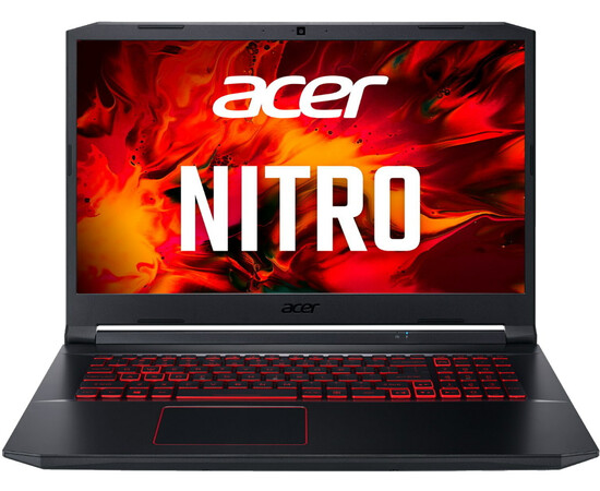 Ноутбук Acer Nitro 5 AN517-52-590L Obsidian Black (NH.Q80EU.00R), фото 
