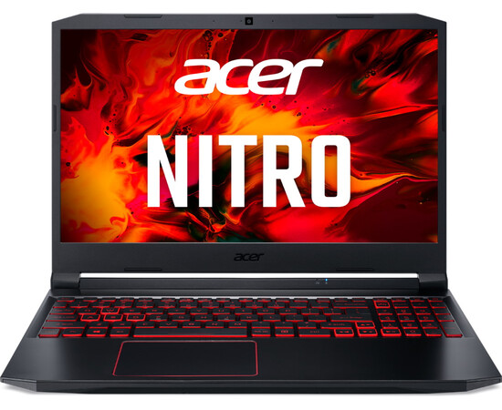 Ноутбук Acer Nitro 5 AN515-55-595L Black (NH.Q7JEU.012), фото 