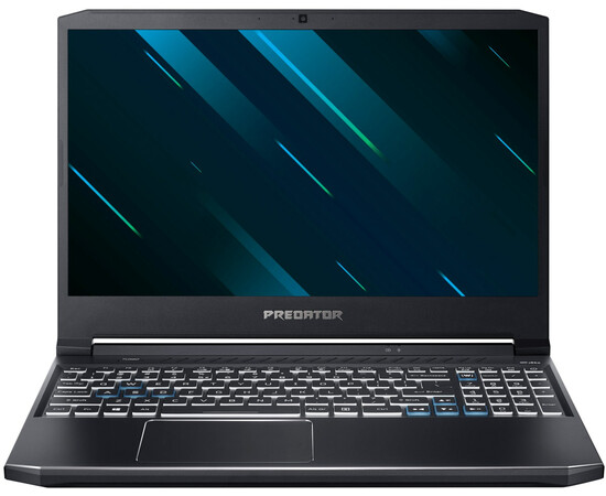 Ноутбук Acer Predator Helios 300 PH315-53 Black (NH.Q7YEU.009), фото 