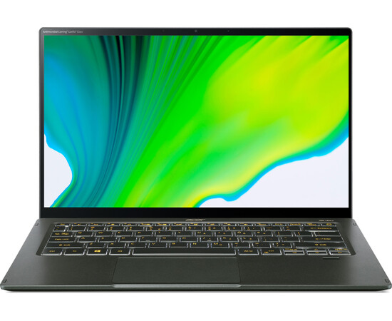 Ноутбук Acer Swift 5 SF514-55TA Green (NX.A6SEU.001), фото 