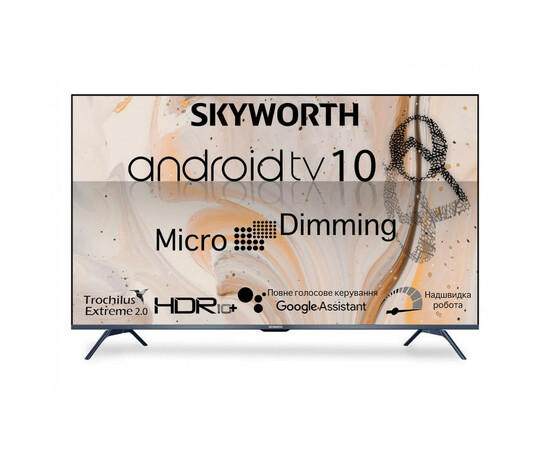 Skyworth 50G3A AI MicroDimming