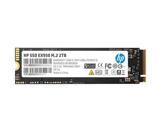HP EX950 2TB M.2 PCIe (5MS24AA#ABB)