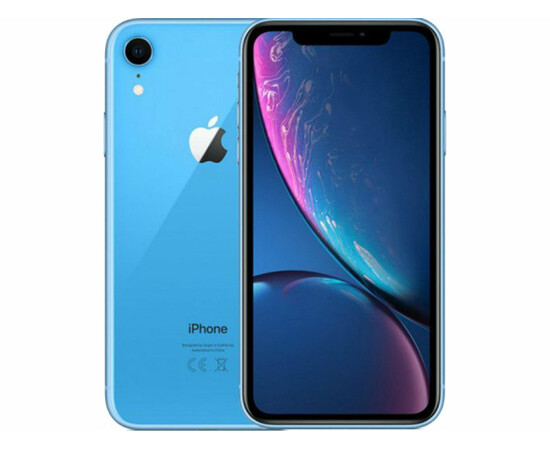 Apple iPhone XR 64GB Slim Box Blue (MH6T3)