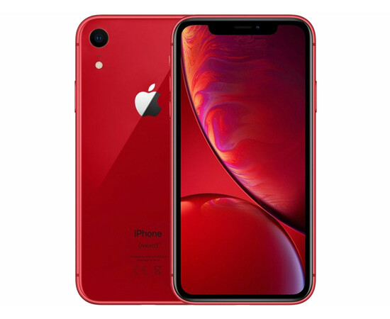 Apple iPhone XR 64GB Slim Box Red (MH6P3)