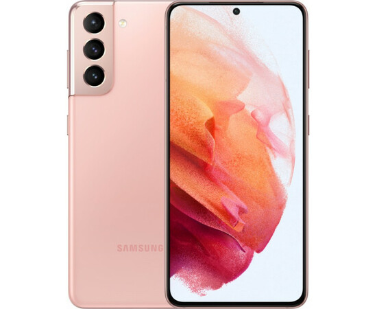 Samsung Galaxy S21 8/128GB Phantom Pink (SM-G991BZIDSEK)