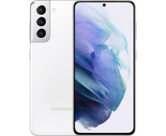 Samsung Galaxy S21 8/256GB Phantom White (SM-G991BZWGSEK)Samsung Galaxy S21 8/256GB Phantom White (SM-G991BZWGSEK)