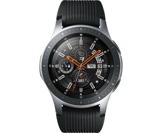Samsung Galaxy Watch 46mm Silver (SM-R800NZSA)