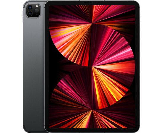Apple iPad Pro 11 2021 Wi-Fi + Cellular 2TB Space Gray (MHN23)Apple iPad Pro 11 2021 Wi-Fi + Cellular 2TB Space Gray (MHN23)