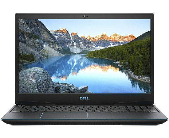Dell G3 15 3500 Black (3500Fi58S3G1650T-LBK)