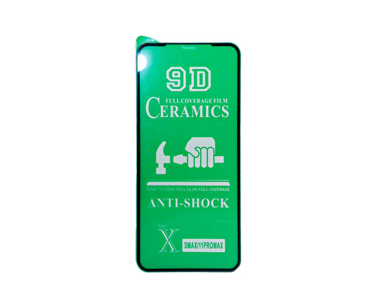 Ceramics 3D Anti-Shock IPhone XS Max/11 Pro Max Black