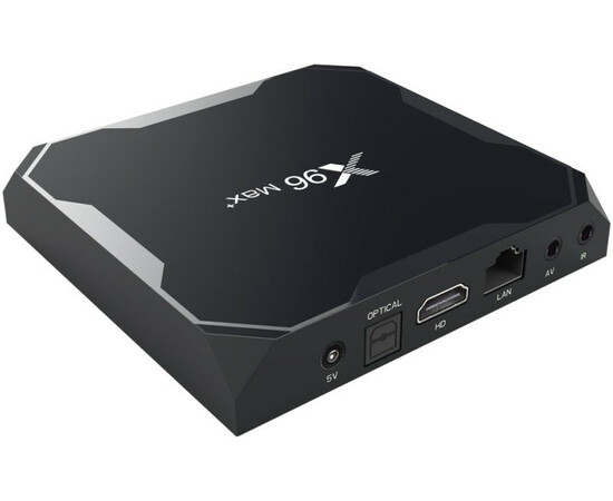 X96 MAX+ 4/64GB