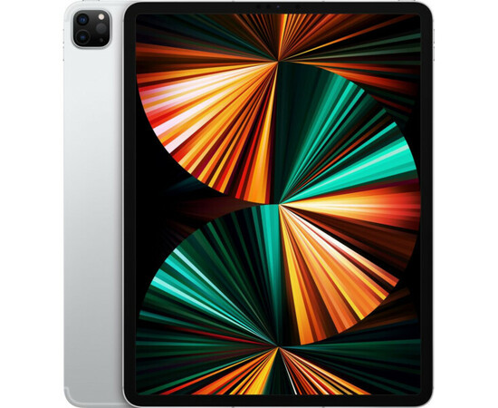 Apple iPad Pro 12.9 2021 Wi-Fi 2TB Silver (MHNQ3)