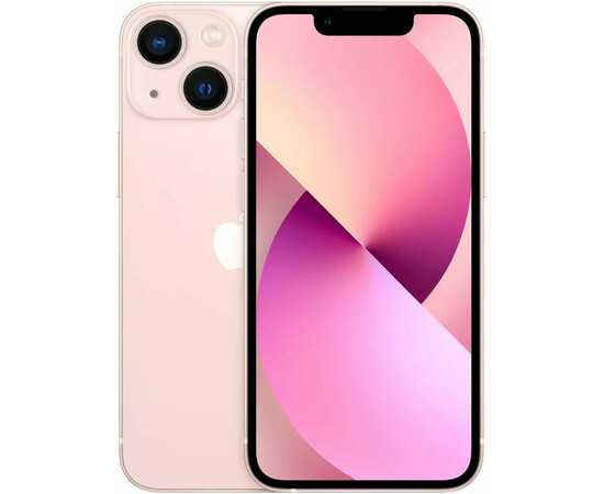 Apple iPhone 13 Mini 128GB Pink (MLK23)