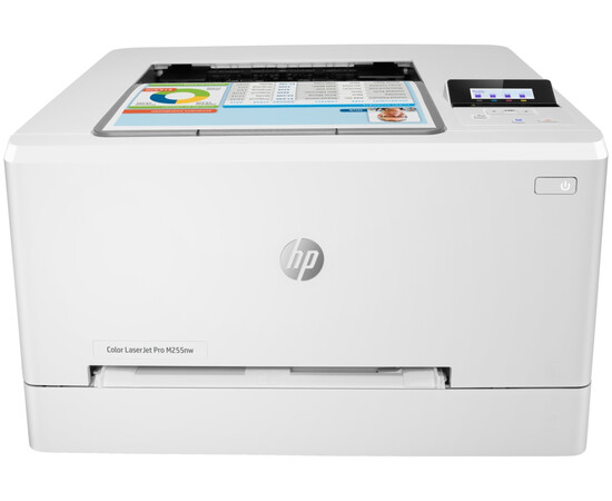 HP Color LJ Pro M255nw + Wi-Fi (7KW63A)