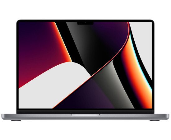 Apple_MacBook Pro 14" Space Gray 2021 (MKGP3)