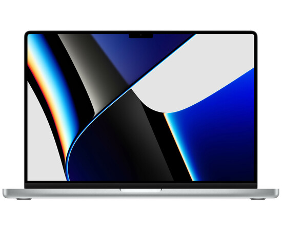 Apple_MacBook Pro 16" Silver 2021 (MK1E3)