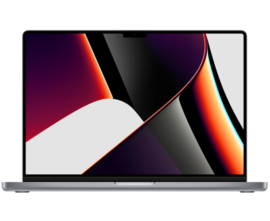Apple_MacBook Pro 16" Space Gray 2021 (MK1A3)