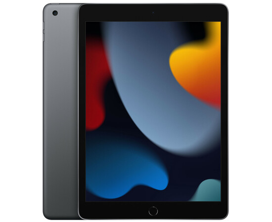 Apple_iPad 10.2 2021 Wi-Fi + Cellular 64GB Space Gray (MK663, MK473)