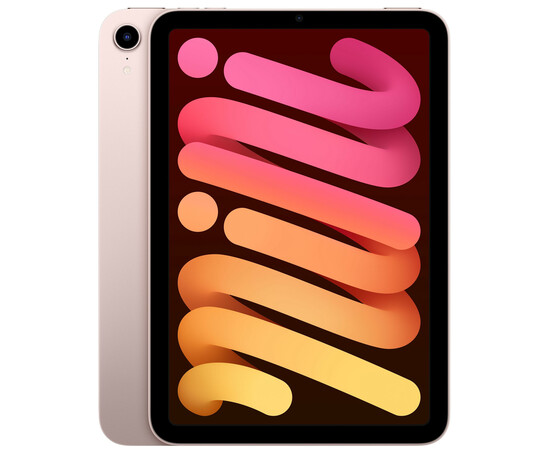 Apple_iPad mini 6 Wi-Fi 256GB Pink (MLWR3)