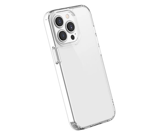 Чехол для смартфона WK Military Grade Shatter Resistant Case Clear for iPhone 13 Pro (WPC-127-IP13P), фото 