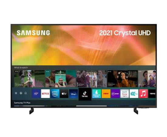 Телевизор Samsung UE43AU8070