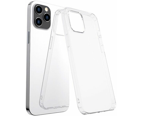 Чехол для смартфона WK Leclear Case Clear WPC-120 for iPhone 12 Pro Max