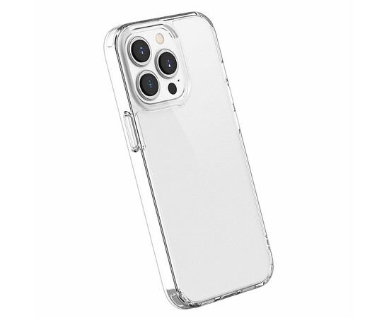 Чехол для смартфона WK Military Grade Shatter Resistant Case Clear for iPhone 13 Pro Max (WPC-127-IP13PM)
