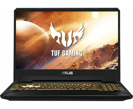 Ноутбук ASUS TUF Gaming FX505DV (FX505DV-WB74)