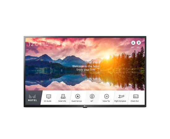 Телевизор LG 50US662H0ZC