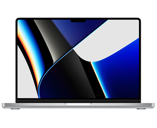 Apple_MacBook Pro 14" Silver 2021 (Z15K00106)