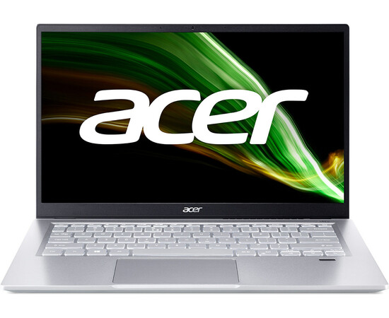 Ноутбук Acer Swift 3 SF314-43-R2UB Silver (NX.AB1EU.00L)