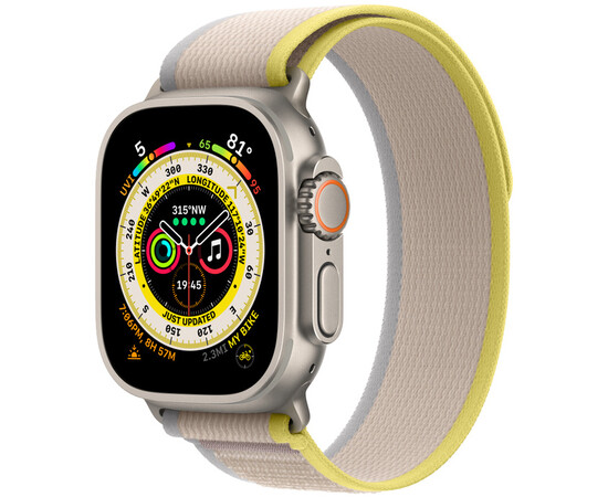 apple-watch-ultra-gps-cellular-49mm-titanium-case-with-yellow/beige-trail-loop-s/m-mnhd3/mnhk3