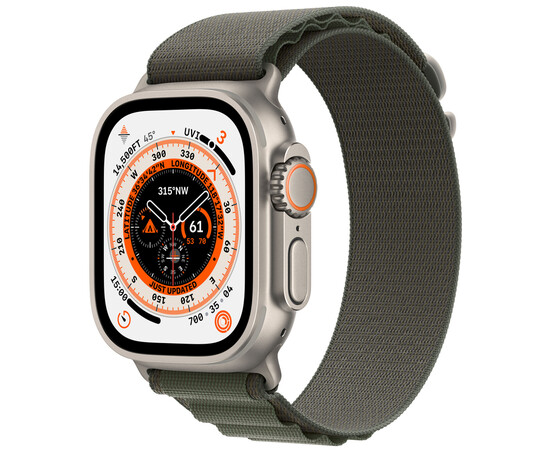 apple-watch-ultra-gps-cellular-49mm-titanium-case-with-green-alpine -loop-large-mqex3/mqfp3