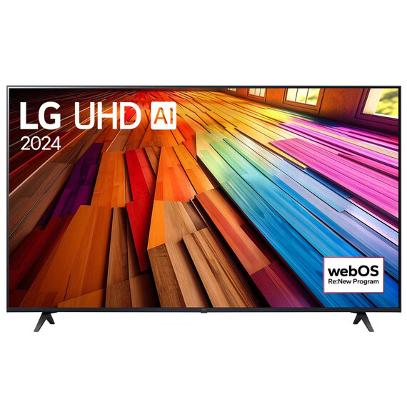 Телевізор LG 50UT8000, Діагональ: 50", фото 