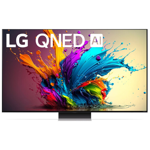 Телевизор LG 65QNED91, Диагональ: 65", фото 