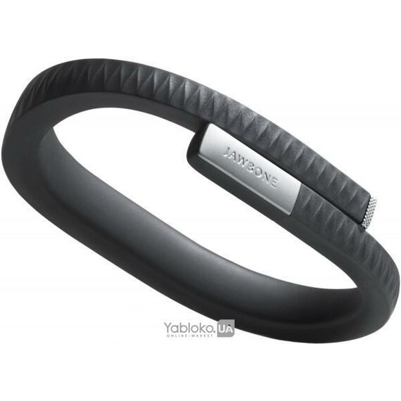 Браслет Jawbone UP (Onyx) (S), фото 